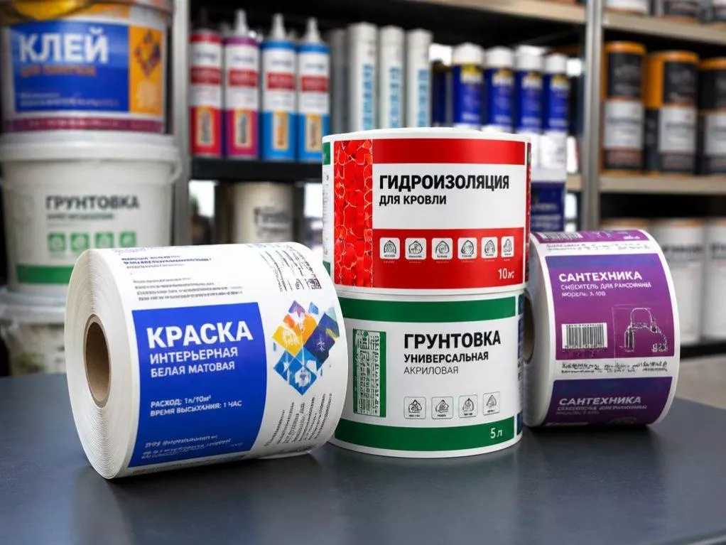 Маркировка строительных материалов (лакокрасочных, кровельных, сантехники) Маркировка строительных материалов (лакокрасочных, кровельных, сантехники)