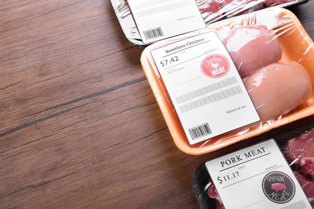 Качественные этикетки для продуктов питания Качественные этикетки для продуктов питания