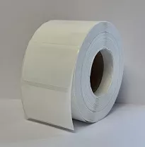 Термотрансферные этикетки 80x50 полипропилен