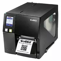 Принтер GoDEX ZX1200i RFID, промышленный принтер со встроенным модулем записи UHF RFID меток