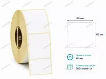 Термоэтикетки 80x80 ЭКО Термоэтикетки 80x80 ЭКО