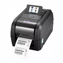 Принтер этикеток (термотрансферный, 203dpi) TSC TX210 LCD USB/RS-232/ ETHERNET/USB HOST, WiFi READY, EU (EMEA)