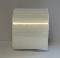 Термотрансферные этикетки 75x35 полипропилен