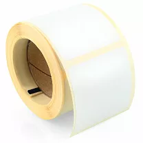 Термоэтикетки 53x53 ЭКО