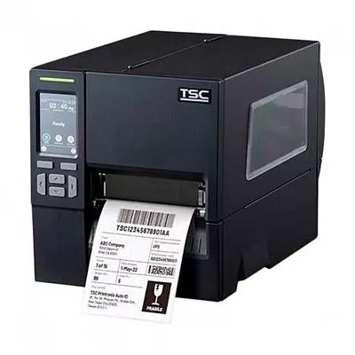 Принтер этикеток (термотрансферный, 203dpi) TSC MB241T, 203dpi, LCD, USB+RS-232+ETHERNET+USB HOST+RTC,Wi-Fi READY, EU (EMEA)