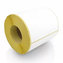 Термоэтикетки 100x150 ЭКО