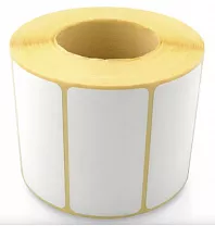 Термоэтикетки 50x25 ЭКО
