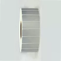 Этикетки PET Matt Chrome 30x10