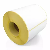 Термоэтикетки 100x100 ЭКО
