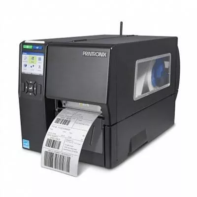 Принтер Printronix T4000 (термотрансферный, 300 dpi), Ethernet, Serial, USB Device, USB Host, RTC