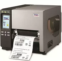 Принтер этикеток TSC TTP-368MT (термотрансферный, 300dpi) Touch LCD, USB + RS-232 + Parallel + Ethernet + USB host, Wi-Fi slot-in housing, EU Принтер этикеток TSC TTP-368MT (термотрансферный, 300dpi) Touch LCD, USB + RS-232 + Parallel + Ethernet + USB host, Wi-Fi slot-in housing, EU