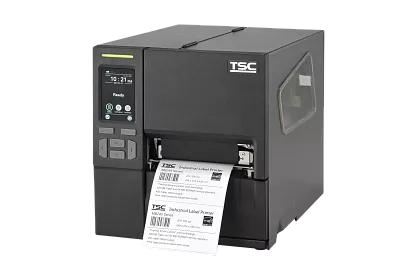 Принтер этикеток (термотрансферный, 203dpi) TSC MB240T, Touch LCD дисплей, WiFi slot-in housing