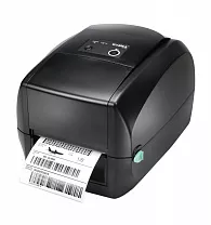 Принтер GoDEX RT730x, термо/термотрансферный принтер, 300 dpi, 5 ips, ширина 4.25", (дюймовая втулка риббона), и/ф USB+RS232+Ethernet.