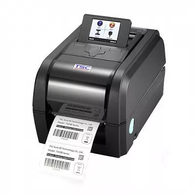 Принтер этикеток (термотрансферный, 300dpi) TSC TX310 USB/RS-232/ETHERNET/USB HOST/RTC, WiFi READY, EU (EMEA)