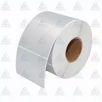 Этикетки PET Matt Chrome 70x50