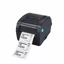 Принтер этикеток (термотрансферный, 300dpi) TSC TC310 + RTC, navy Принтер этикеток (термотрансферный, 300dpi) TSC TC310 + RTC, navy