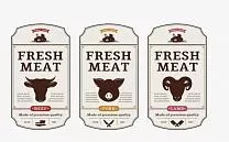 Этикетки для продуктов питания