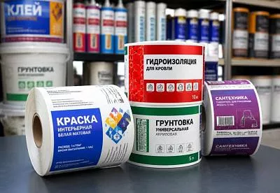 Маркировка строительных материалов (лакокрасочных, кровельных, сантехники) Маркировка строительных материалов (лакокрасочных, кровельных, сантехники)