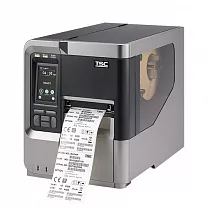 Принтер этикеток (термотрансферный, 300dpi) TSC MХ341P, LCD&Touch, Wi-Fi ready, EU