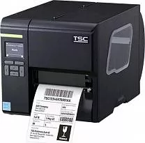 Принтер этикеток (термотрансферный, 300dpi) TSC ML341P, LCD дисплей, WiFi slot-in housing