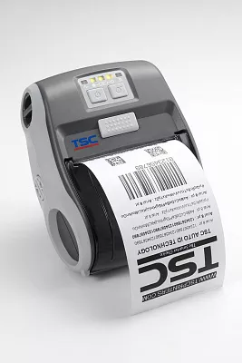Принтер для этикеток TSC Alpha-3R, 203 dpi, 4 ips + BT