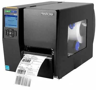 Термотрансферный принтер Printronix T6204e (4", 203 dpi, RS232, USB-Host, Ethernet)