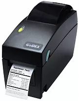 Принтер GoDEX DT2US, термопринтер штрихкодовых этикеток, 203 dpi, ширина 2", и/ф USB+RS232 (скорость печати 5 ips) Принтер GoDEX DT2US, термопринтер штрихкодовых этикеток, 203 dpi, ширина 2", и/ф USB+RS232 (скорость печати 5 ips)