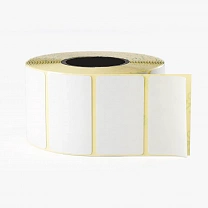 Термоэтикетки 50x25 ЭКО, съемный клей